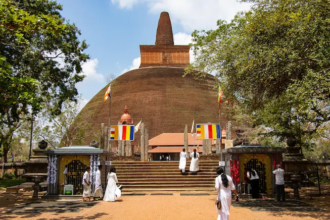 Anuradhapura