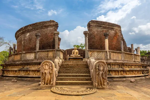Cultural Triangle Tour
