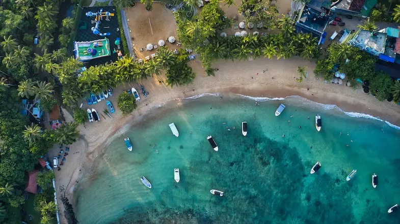 Unawatuna & Galle Tour